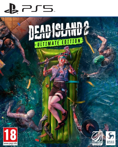 Dead Island 2 Ultimate Edition (PS5) AT UNCUT