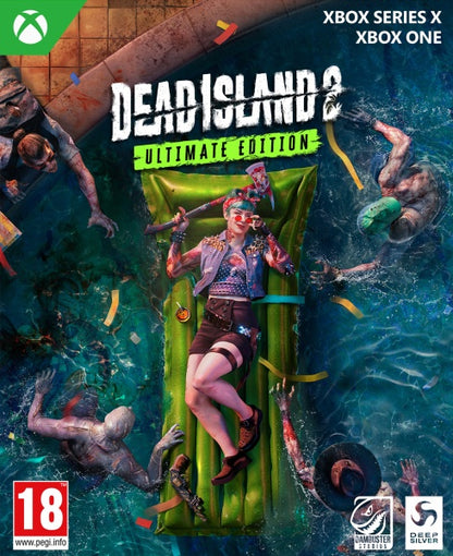 Dead Island 2 Ultimate Edition (Xbox Series X)
