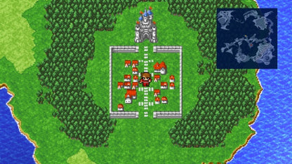 FINAL FANTASY I-VI COLLECTION ANNIVERSARY EDITION (Switch) - Anime Figuren günstig kaufen