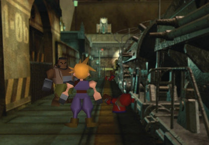 Final Fantasy VII Remastered (Code in a Box) (Switch) - Anime Figuren günstig kaufen