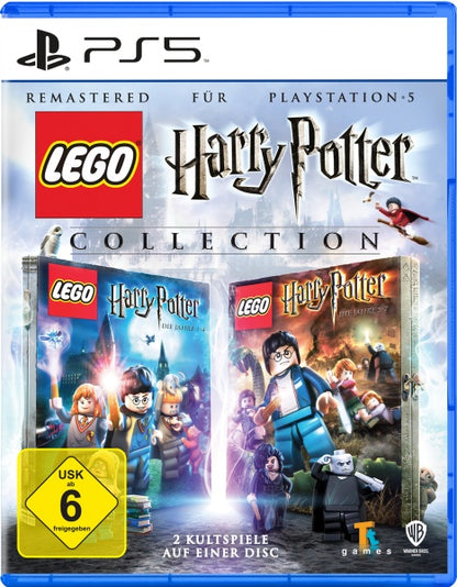 LEGO Harry Potter Collection (PS5)