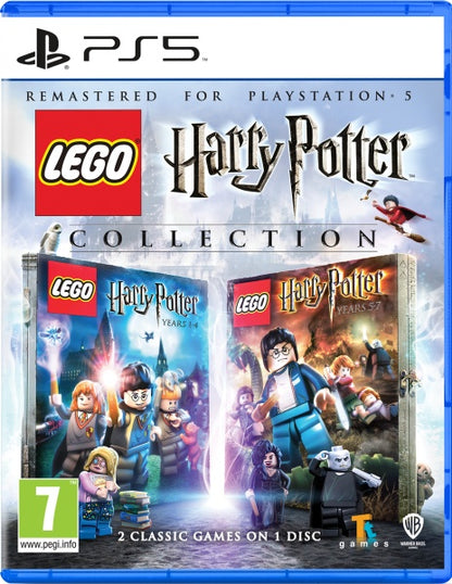 Coleção LEGO Harry Potter (PS5)