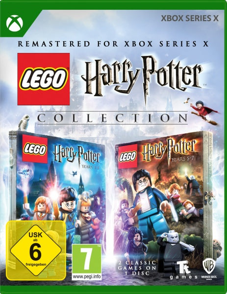 LEGO Harry Potter Collection (XBSX) - Anime Figuren günstig kaufen