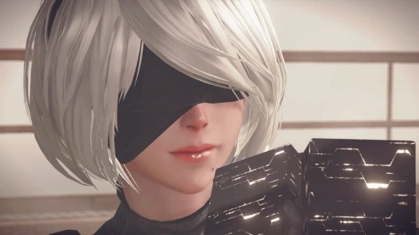 NieR:Automata The End of YoRHa Edition (Code in a Box) (Switch)