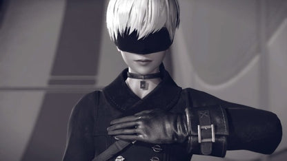 NieR:Automata The End of YoRHa Edition (Code in a Box) (Switch)