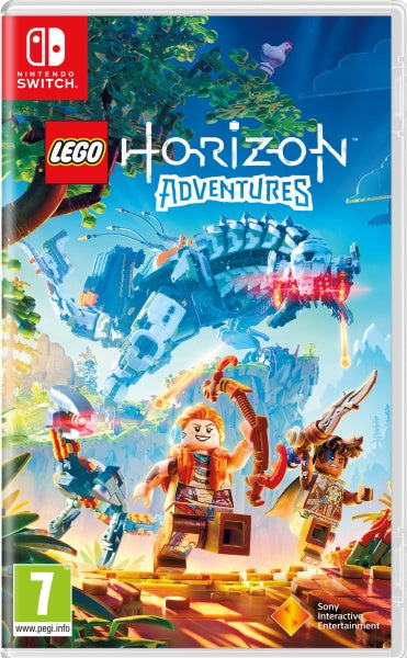 LEGO Horizon Adventures (Switch)