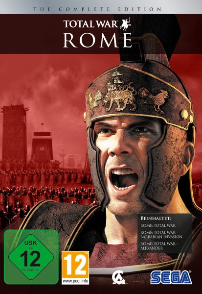 Total War: Rome Complete