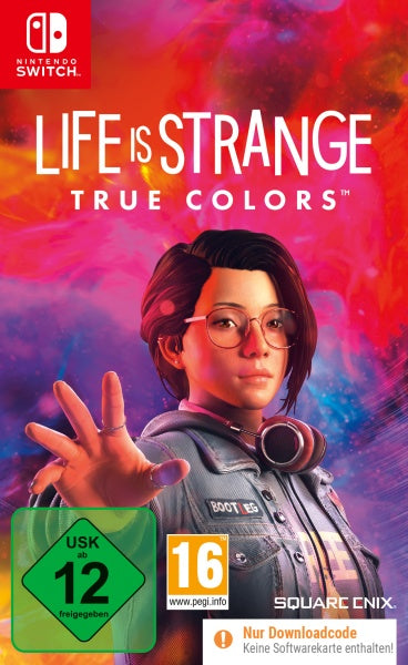 Life is Strange: True Colors (Code in a Box)