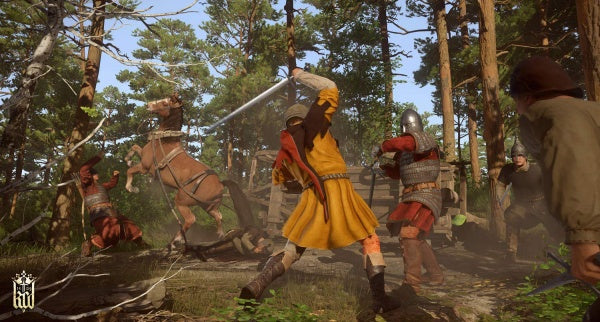 Kingdom Come Deliverance Royal Edition NEW