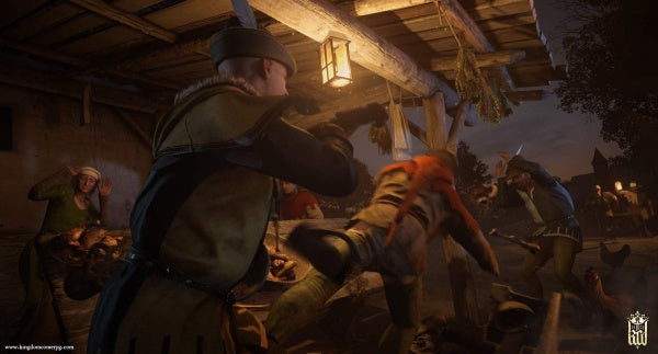 Kingdom Come Deliverance Royal Edition NEW
