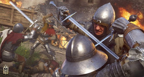 Kingdom Come Deliverance Royal Edition NEW