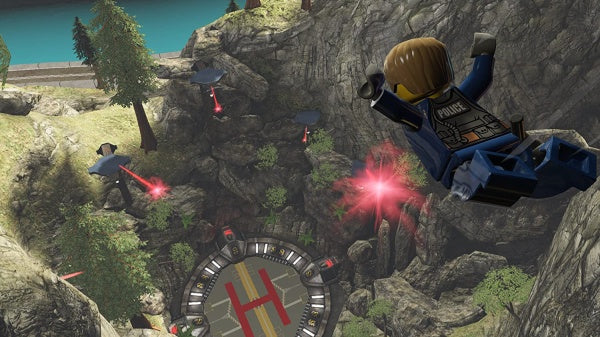 LEGO CITY Undercover (Code in a Box)