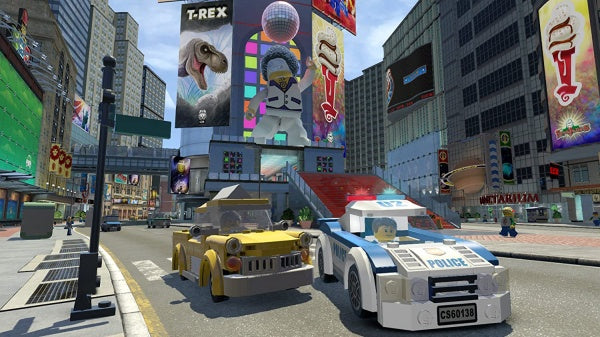 LEGO CITY Undercover (Code in a Box)