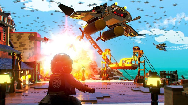 LEGO THE NINJAGO MOVIE Videogame (Code in a Box)