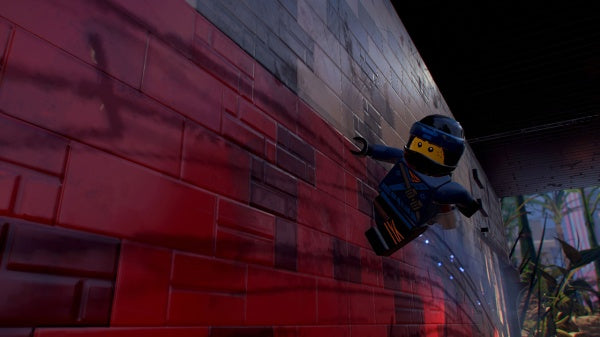 LEGO THE NINJAGO MOVIE Videogame (Code in a Box)
