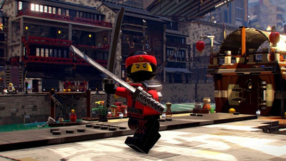 LEGO THE NINJAGO MOVIE Videogame (Code in a Box)