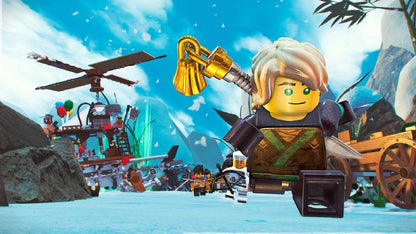 LEGO THE NINJAGO MOVIE Videogame (Code in a Box)