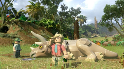 LEGO Jurassic World (Code in a Box)