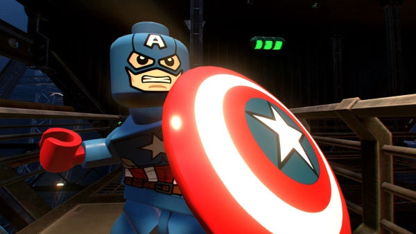 LEGO Marvel Superheroes 2 (Code in a Box)