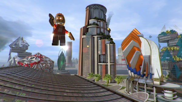 LEGO Marvel Superheroes 2 (Code in a Box)