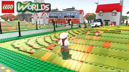 LEGO Worlds (Code in a Box)