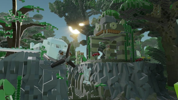 LEGO Worlds (Code in a Box)