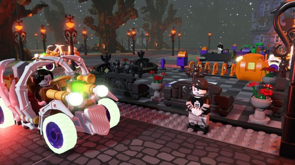 LEGO Worlds (Code in a Box)