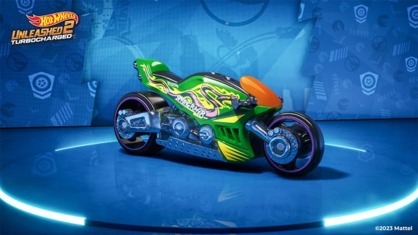 Hot Wheels Unleashed™ 2 Turbocharged (Code in a Box)