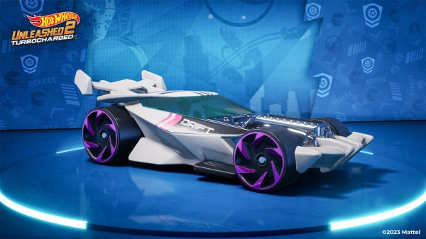 Hot Wheels Unleashed™ 2 Turbocharged (Code in a Box)