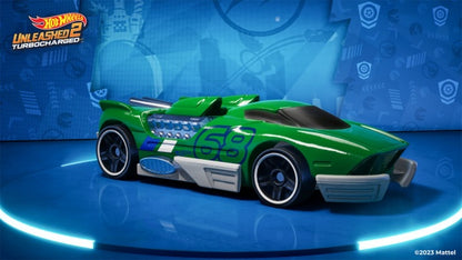 Hot Wheels Unleashed™ 2 Turbocharged (Code in a Box)
