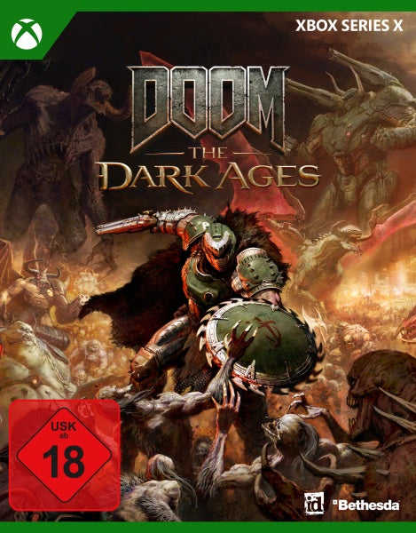 Doom: Dark Ages DE Version (Xbox X)