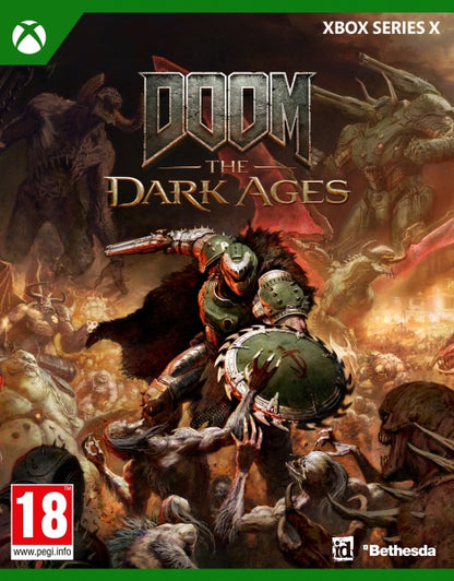 Doom: Dark Ages AT Version (Xbox X)