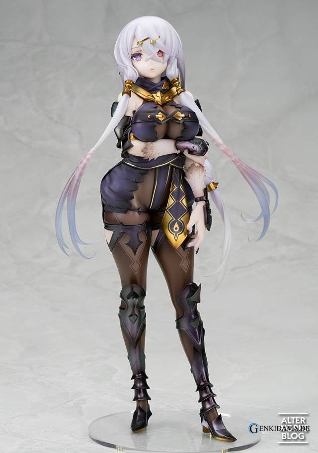Atelier Ryza: Ever Darkness & the Secret Hideout Lila Decyrus