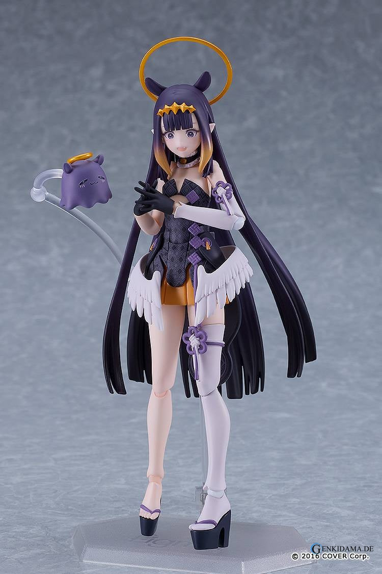 Figma 638: Hololive Productions - Ninomae Ina'Nis (Limited)