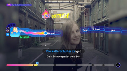 Let's Sing 2026 German Version