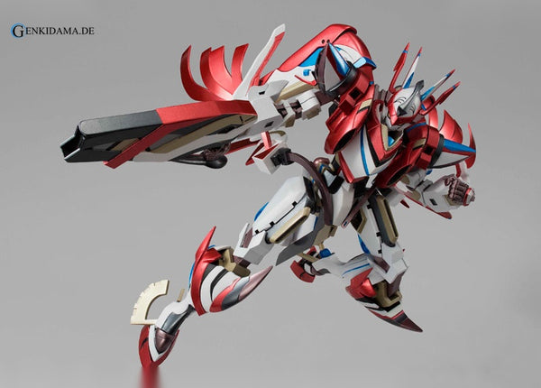Detailansicht Variable Action - Ginga Kikotai Majestic Prince: Red Five