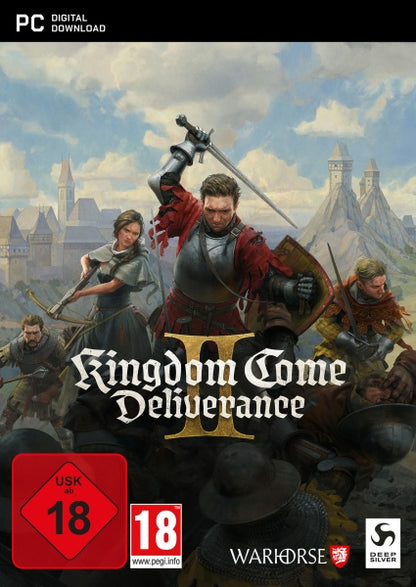 Kingdom Come Deliverance II (PS5)