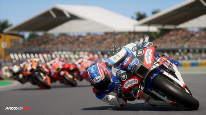 MotoGP 25 (Code in a Box)