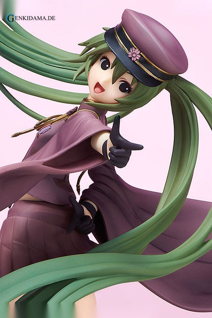 Senbonzakura feat. Hatsune Miku