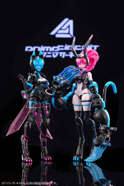 Action Figure: Anima Circuit - Sora the Cat SP 1/12 (Plastic Model)