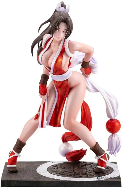 SNK Bishoujo: The King Of Fighters '98 - Mai Shiranui EX 1/7
