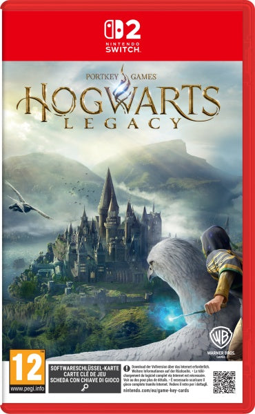 Hogwarts Legacy (Switch 2) - Anime Figuren günstig kaufen