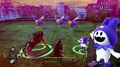 Raidou: Remastered - The Mystery of the Soulless Army (Switch 2)