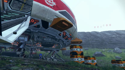 Sonic Frontiers (Code) (Switch)