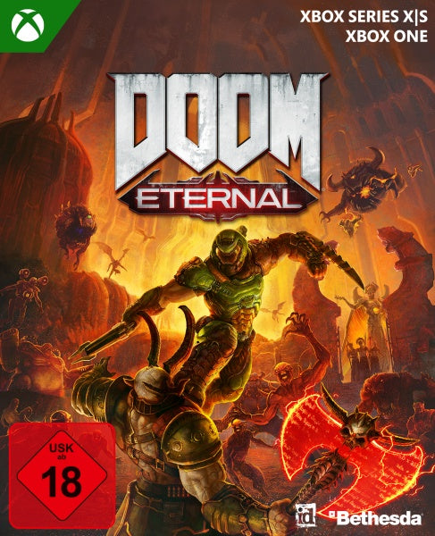 DOOM Eternal