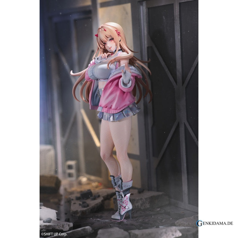 Viper Illustration ver Teokureta Kizuki Goddess of Victory Nikke 1/7 Scale Figure Ansicht 10