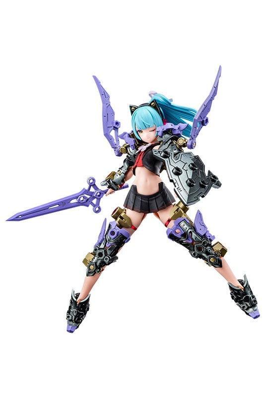 Megami Device BUSTER DOLL KNIGHT DARKNESS CLAW 1/1 Plastic Model [Kotobukiya] Ansicht 13