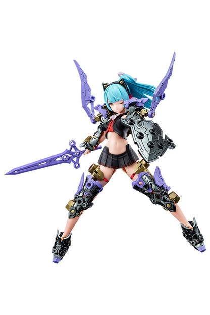 Megami Device BUSTER DOLL KNIGHT DARKNESS CLAW 1/1 Plastic Model [Kotobukiya] Ansicht 13