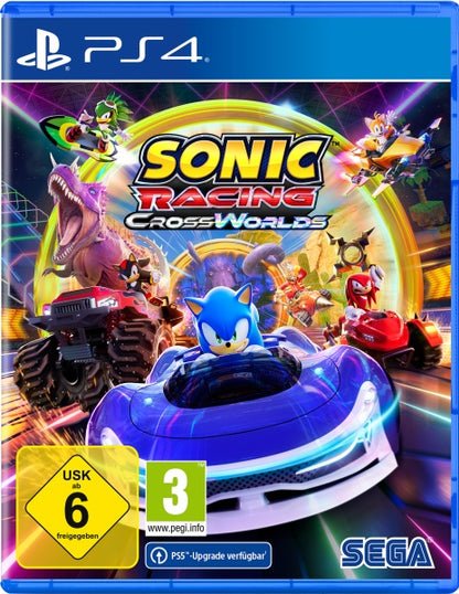 Sonic Racing: CrossWorlds