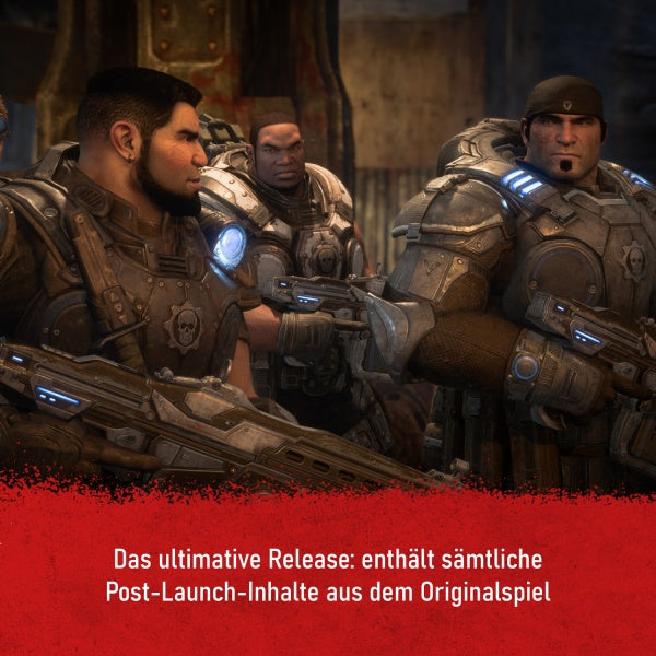 Gears of War: Reloaded AT (PS5)